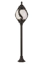 BSU-68182-BSY-M1-B – Подна светилка за надворешна употреба