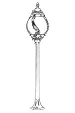 BSU-68182-BSY-M1-B – Подна светилка за надворешна употреба - Image 2