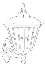 BAP-68183-BSY-M2 – Ѕидна светилка на отворено - Image 2