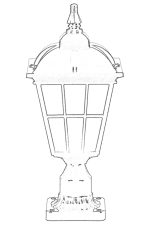 BSU-68183-BSY-K – Ѕидна светилка на отворено - Image 2