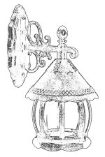 BAP-68184-BKR-M2 – Ѕидна светилка на отворено - Image 2