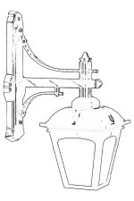 BAP-68185-BSY-M2 – Ѕидна светилка на отворено - Image 2