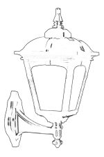 BAP-68185-BSY-M4 – Ѕидна светилка на отворено - Image 2