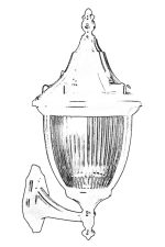BAP-68186-BSY-M1 – Ѕидна светилка на отворено - Image 2