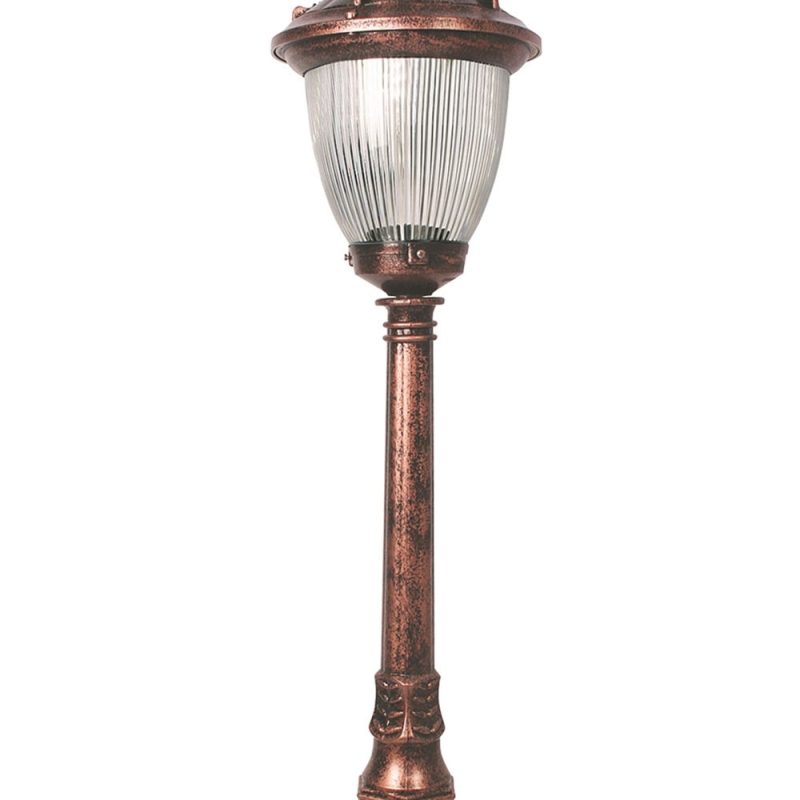 BSU-68186-BKR-M2-B – Подна светилка за надворешна употреба