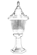 BSU-68186-BSY-M3-K – Ѕидна светилка на отворено - Image 2