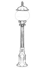 BSU-68187-BSY-M3-BOP – Подна светилка за надворешна употреба - Image 2