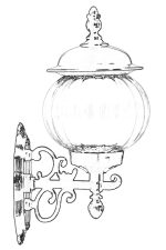 BAP-68187-M3 – Ѕидна светилка на отворено - Image 2