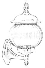 BAP-68187-M4 – Ѕидна светилка на отворено - Image 2
