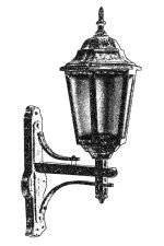 BAP-68188-BKR – Ѕидна светилка на отворено - Image 2