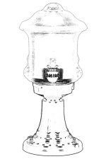 BSU-68189-BSY-M4-K – Ѕидна светилка на отворено - Image 2