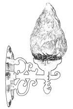 BAP-68191-1BSY-M1 – Ѕидна светилка на отворено - Image 2