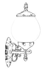 BAP-68194-BSY-OP – Ѕидна светилка на отворено - Image 2