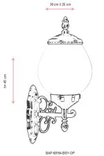 BAP-68194-BSY-OP – Ѕидна светилка на отворено - Image 3