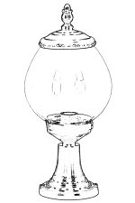 BSU-68194-BSY-K – Ѕидна светилка на отворено - Image 2