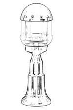 BSU-68198-BSY-M1-K – Ѕидна светилка на отворено - Image 2