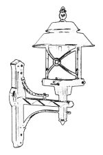 BAP-68199-BSY – Ѕидна светилка на отворено - Image 2