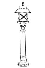 BSU-68199-BSY-B – Подна светилка за надворешна употреба - Image 2