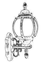 BAP-68203-BSY-M1-OP – Ѕидна светилка на отворено - Image 2