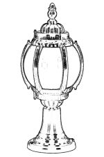 BSU-68203-BSY-KOP – Ѕидна светилка на отворено - Image 2