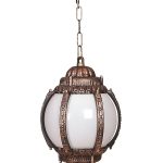 BFE-68203-BKR-OP – Надворешен лустер