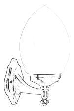 BAP-68204-BSY-M1 – Ѕидна светилка на отворено - Image 2