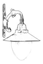 BAP-68204-BSY-M2 – Ѕидна светилка на отворено - Image 2