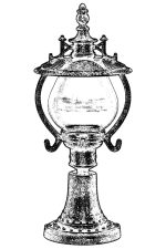 BSU-68205-BKR-K – Ѕидна светилка на отворено - Image 2