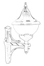 BAP-68207-BSY-M1 – Ѕидна светилка на отворено - Image 2