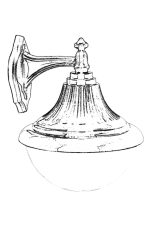 BAP-68207-BSY-M2 – Ѕидна светилка на отворено - Image 2