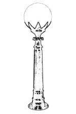 BSU-68209-BSY-B – Подна светилка за надворешна употреба - Image 2