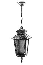 BFE-68211-BKR – Надворешен лустер - Image 2