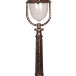 BSU-68212-BKR-M1-B – Подна светилка за надворешна употреба