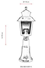 BSU-68213-BSY-K – Ѕидна светилка на отворено - Image 3