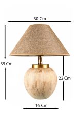 BK011 – Светилка за маса - Image 3