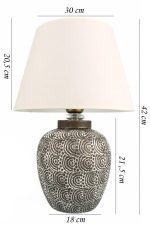 YL687 – Светилка за маса - Image 3