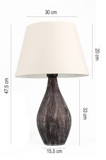 YL740 – Светилка за маса - Image 3