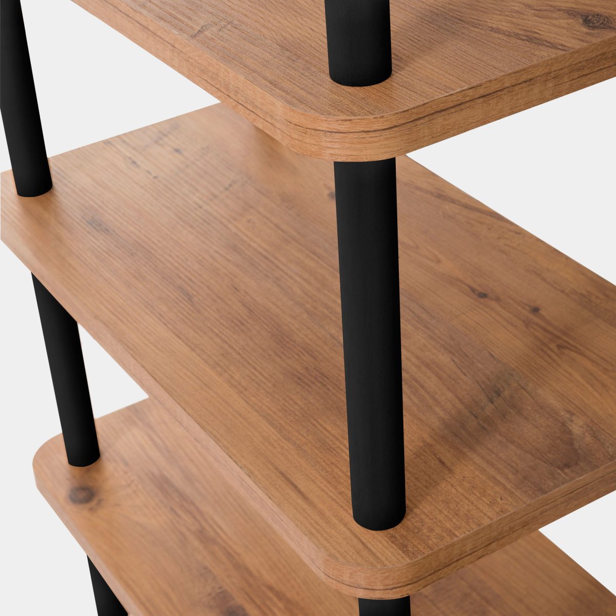 Gala - Black – Полица за книги - Image 2