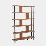 Meta - Black – Полица за книги - Image 2