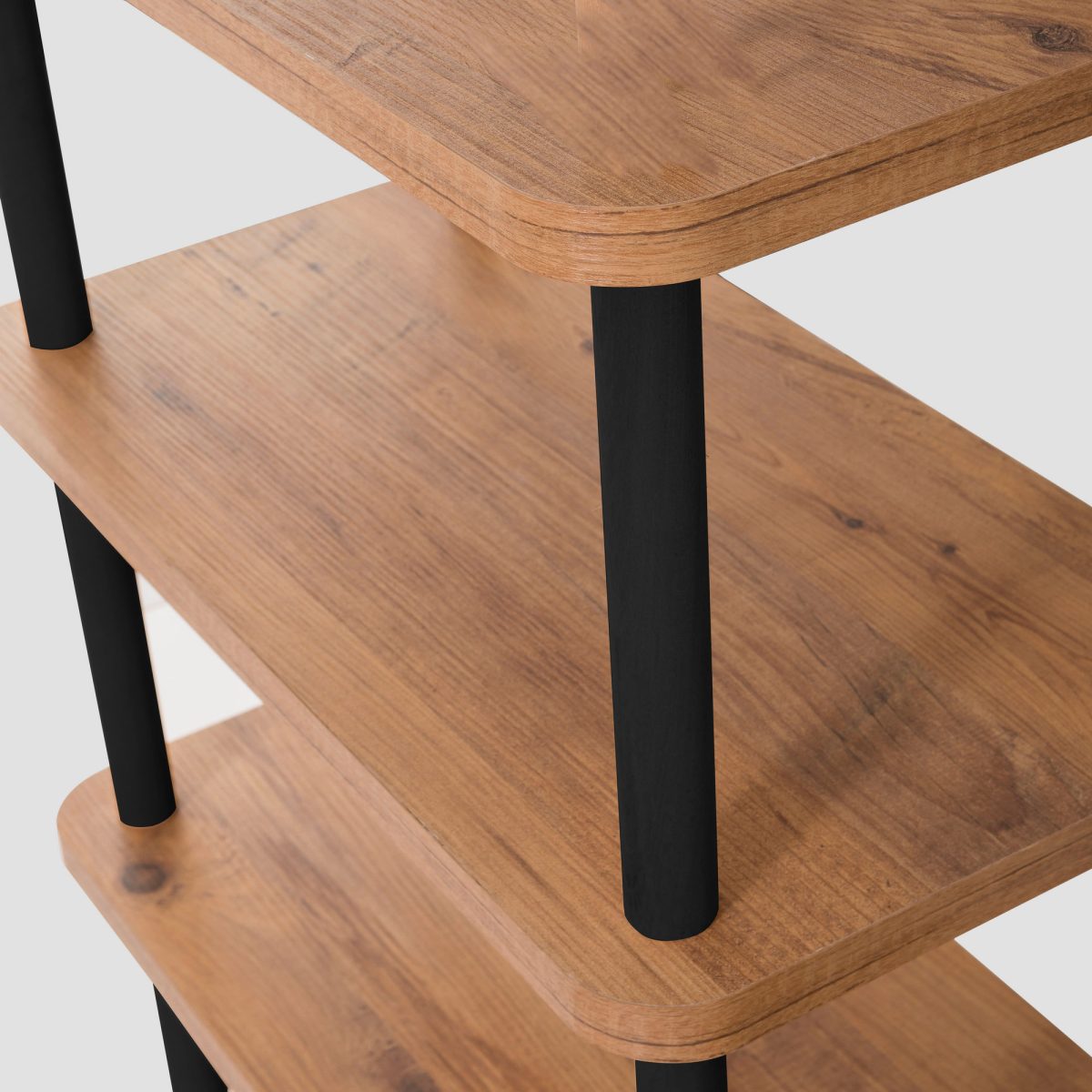 Raca - Black – Полица за книги - Image 2