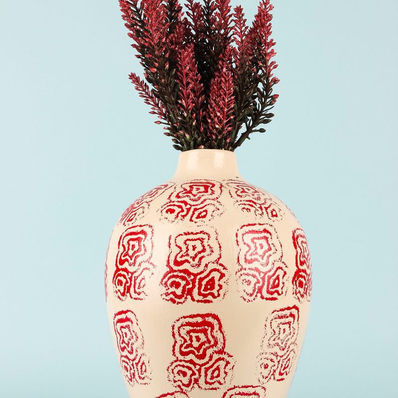 BK008 – Декоративна саксија