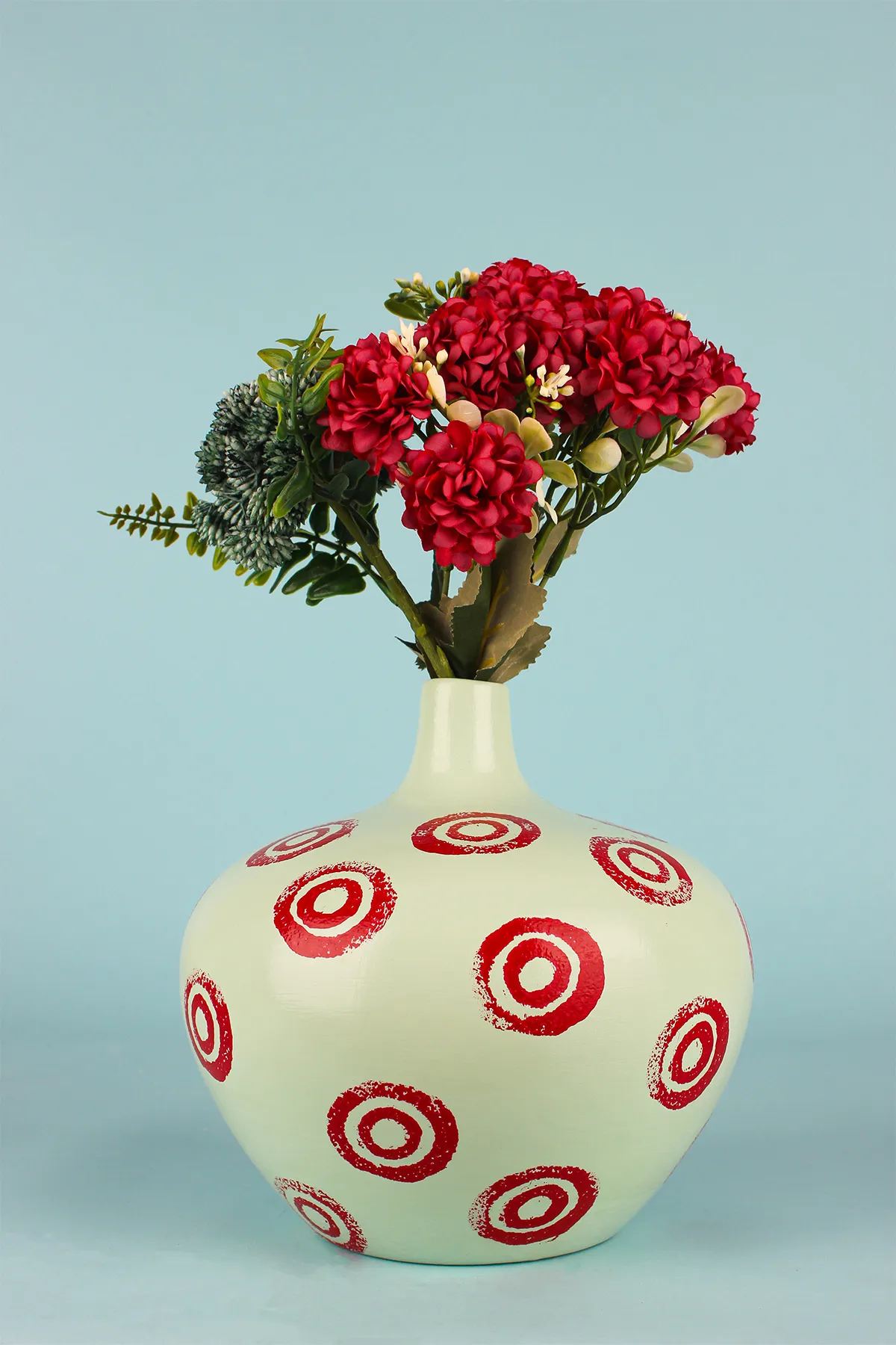 697ELD123320-201.jpg BK060 – Декоративна саксија - Image 1