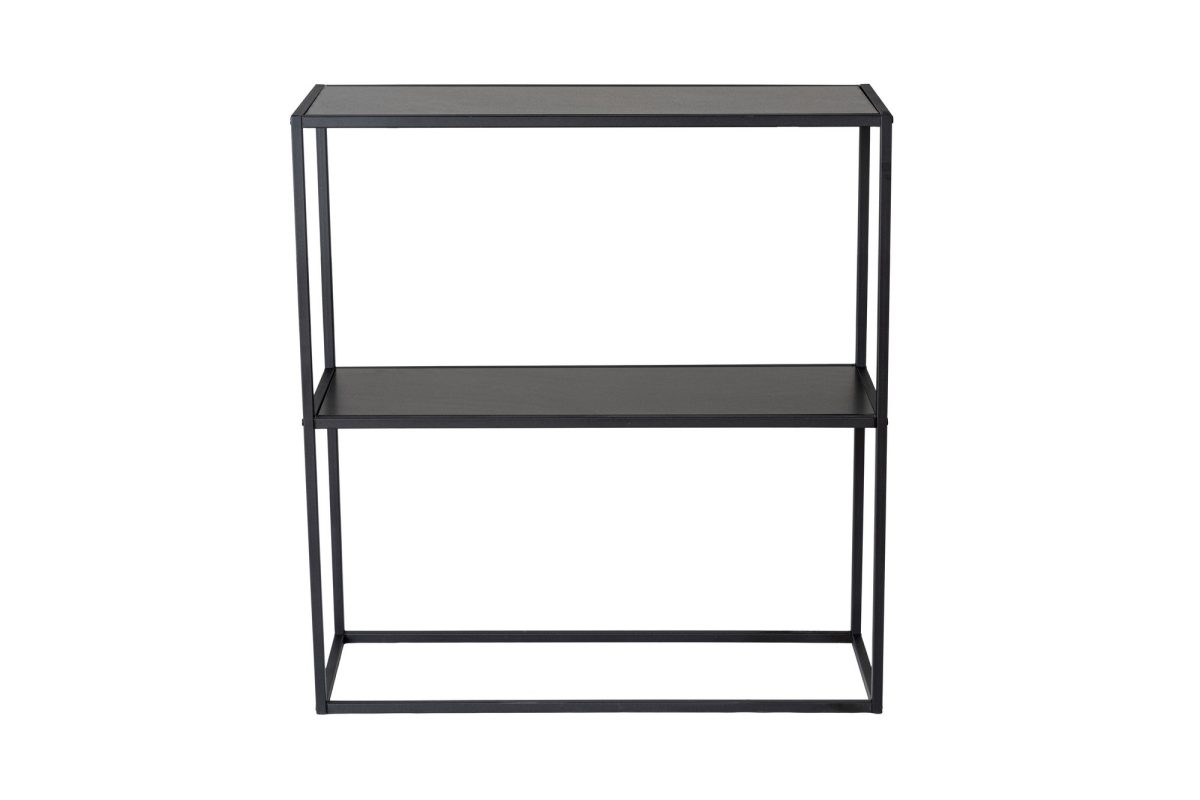 Andas - Black – Декоративна конзолна маса - Image 5