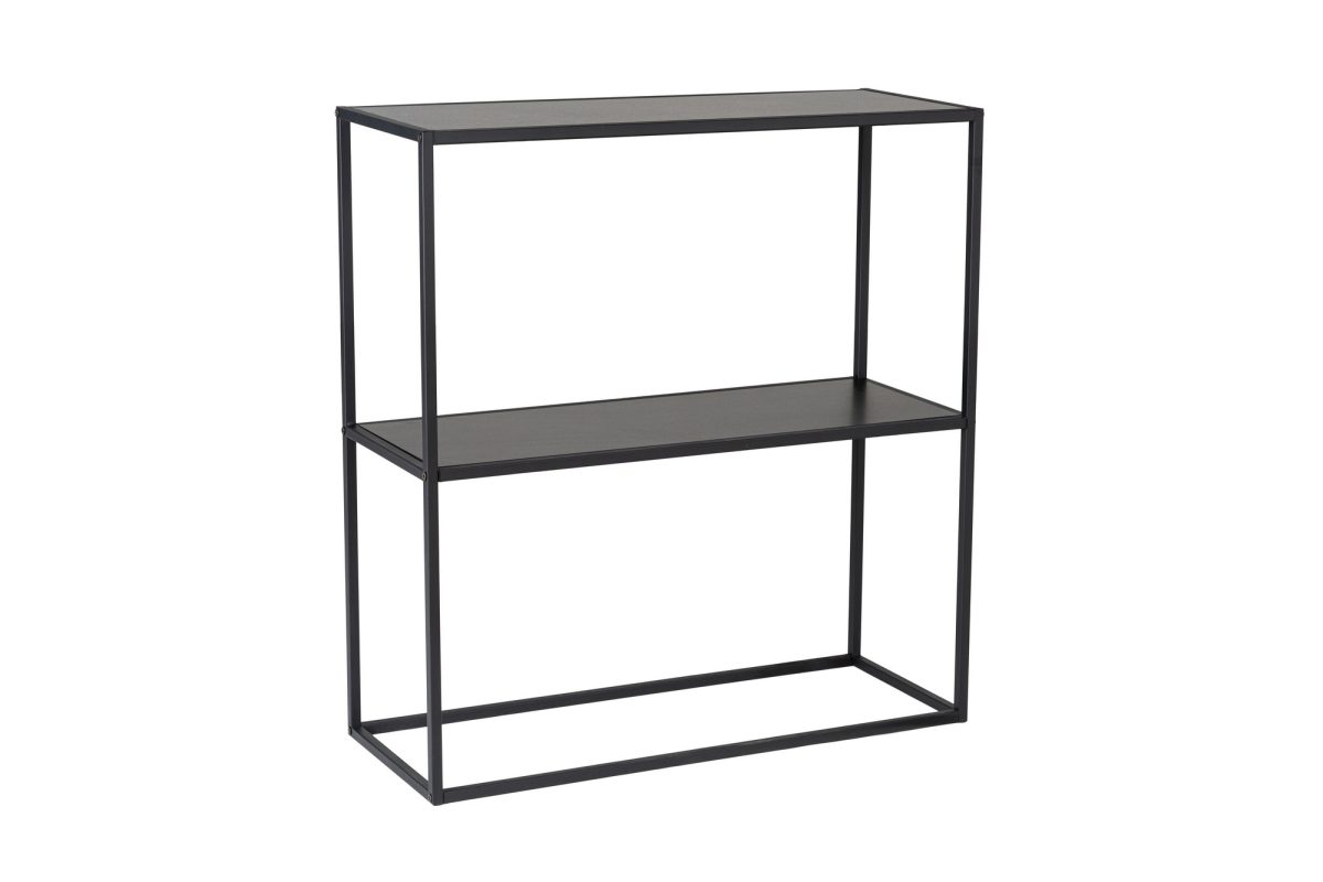 Andas - Black – Декоративна конзолна маса - Image 6