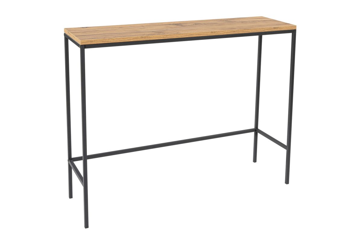 Canvas - Atlantic Pine – Декоративна конзолна маса - Image 2