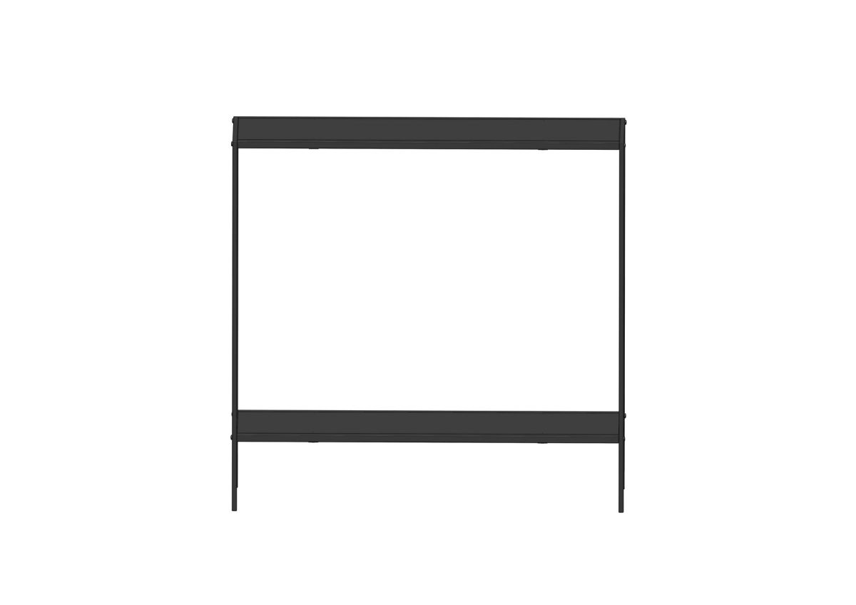 Küba - Black – Декоративна конзолна маса - Image 6