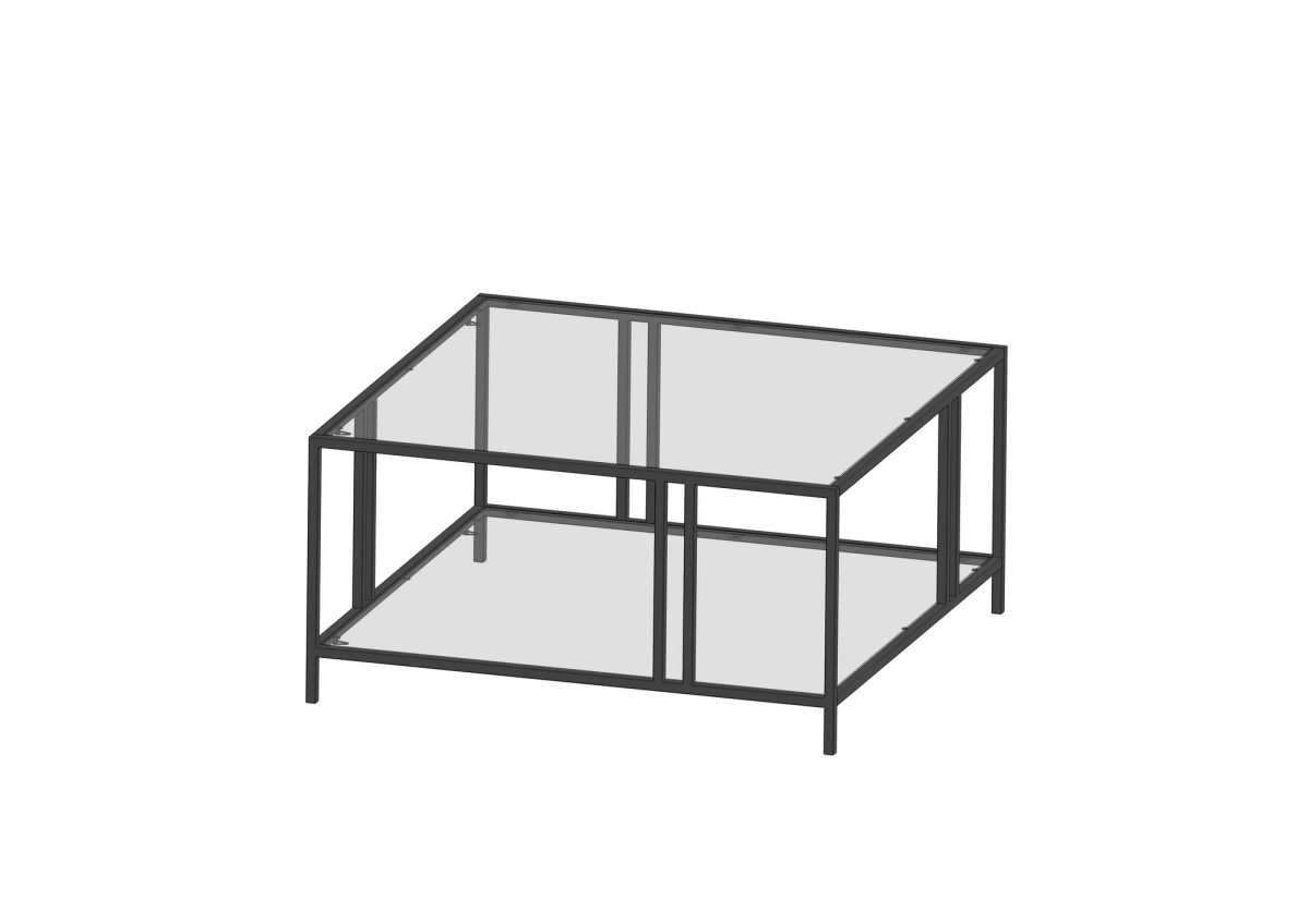 Uranüs - Black – Маса за кафе - Image 6