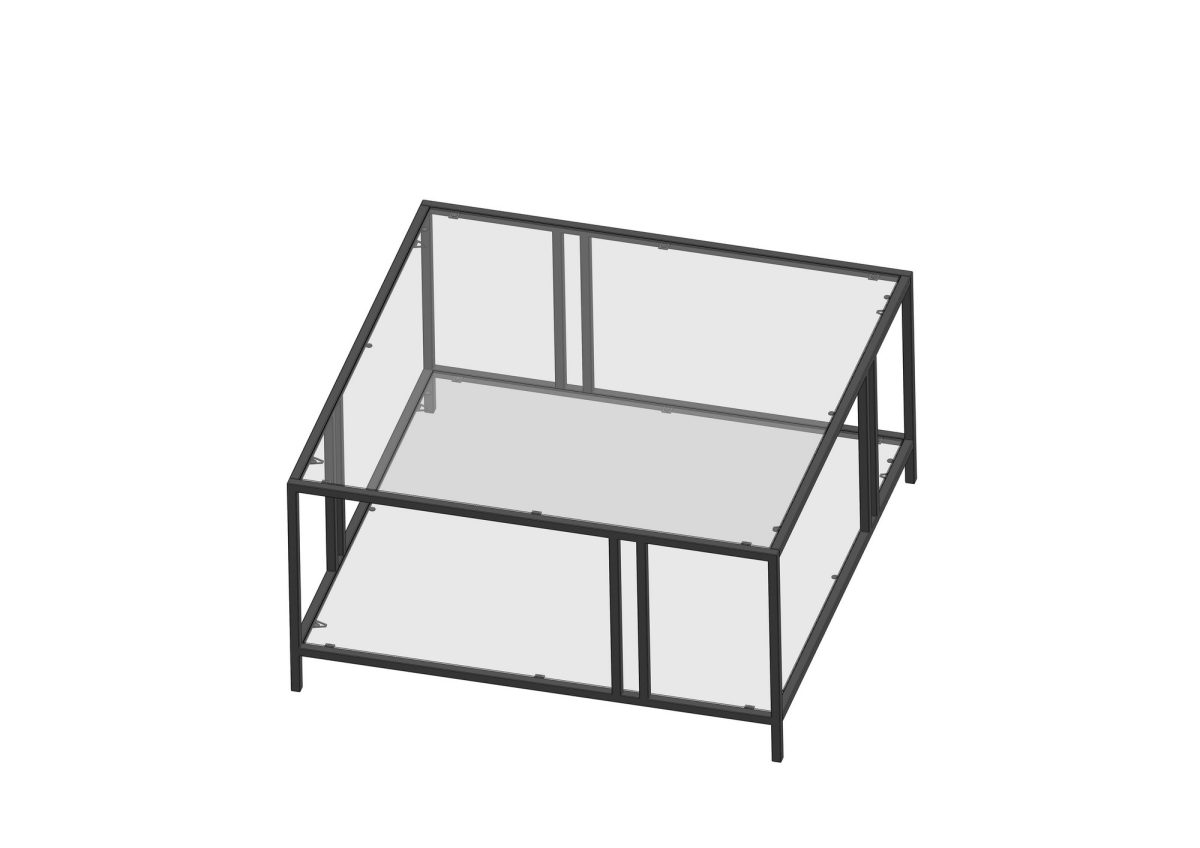 Uranüs - Black – Маса за кафе - Image 7