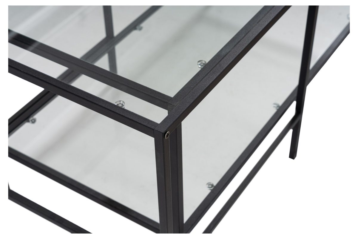 Sevay - Black – Комплет масичка за кафе - Image 8