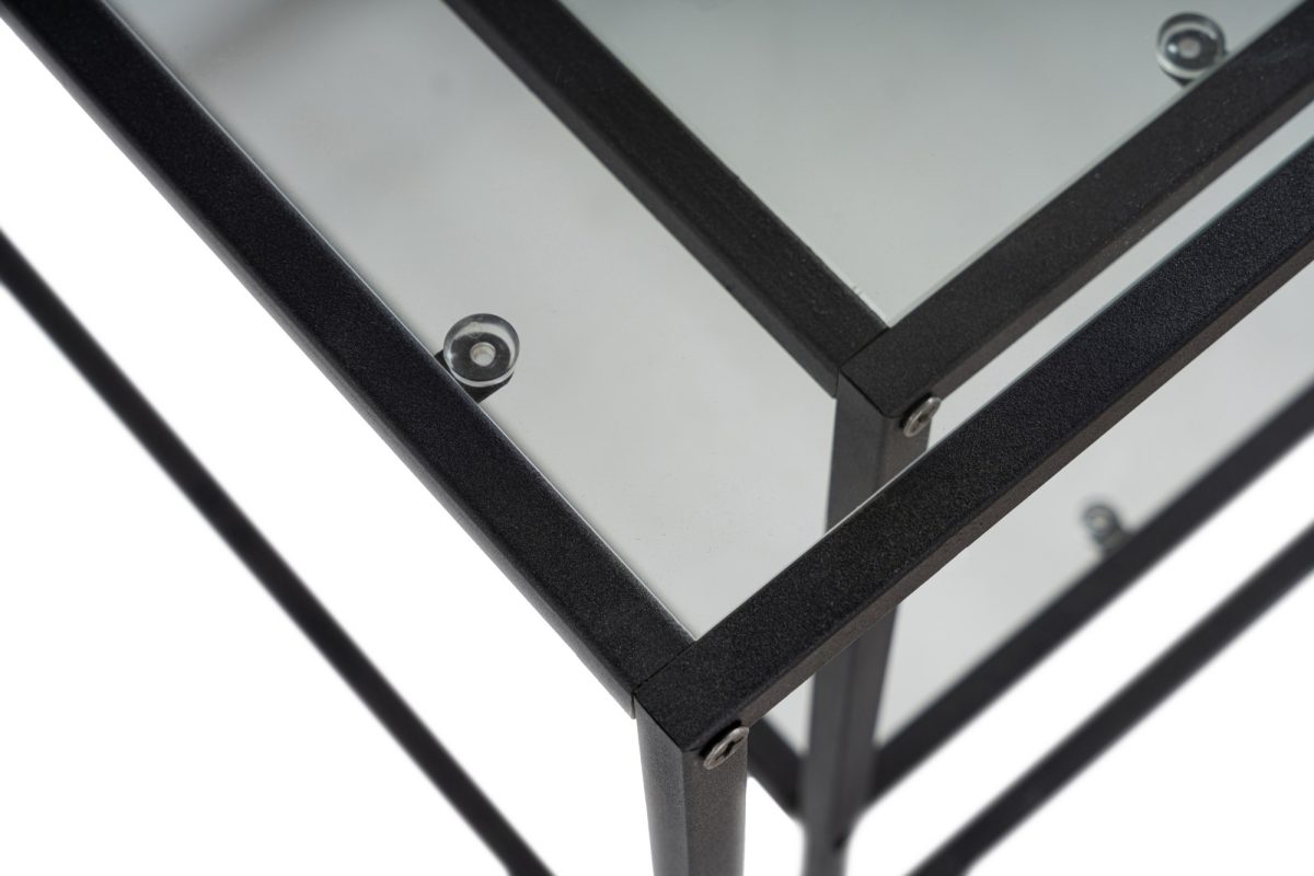 Sevay - Black – Комплет масичка за кафе - Image 9